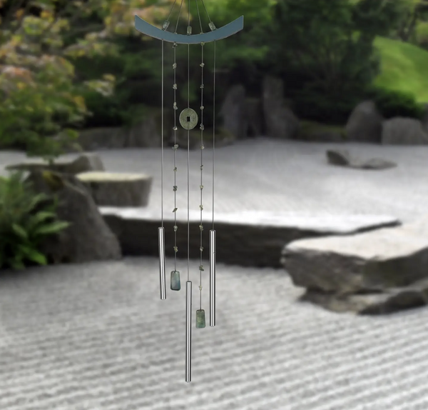 Woodstock Feng Shui Chime Chi Energy Jade