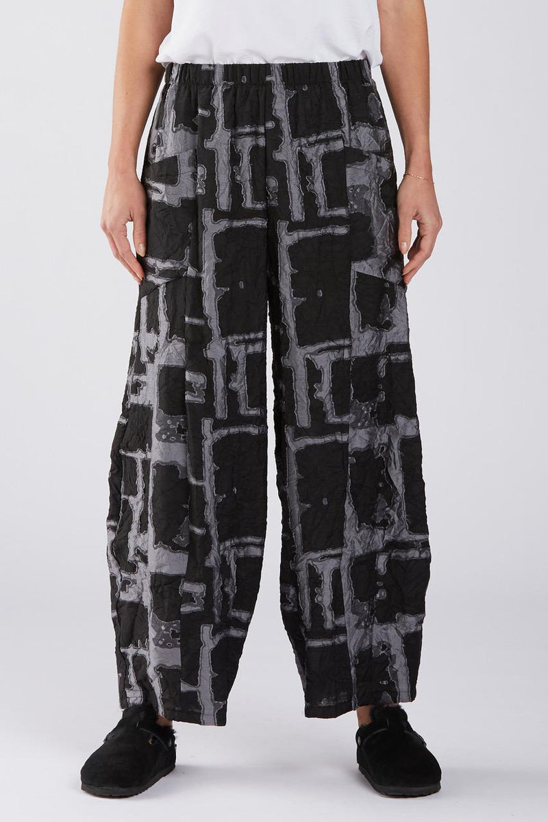 Crinkle Cargo Pant