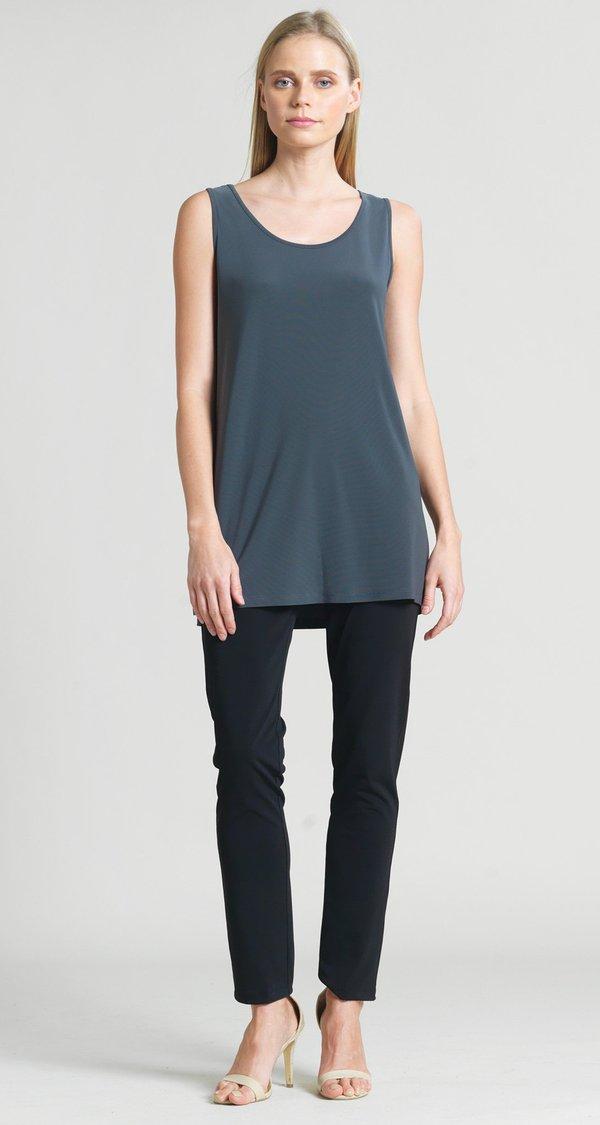 Grey Tunic Tank