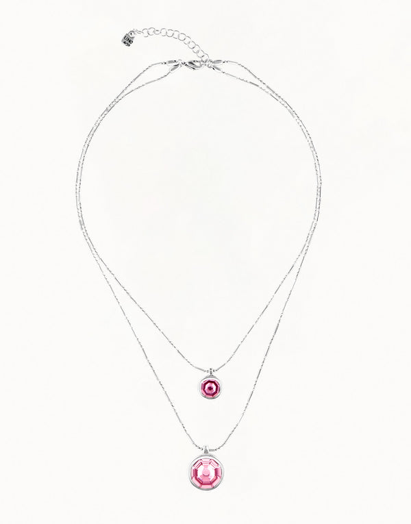 Double Trouble Necklace