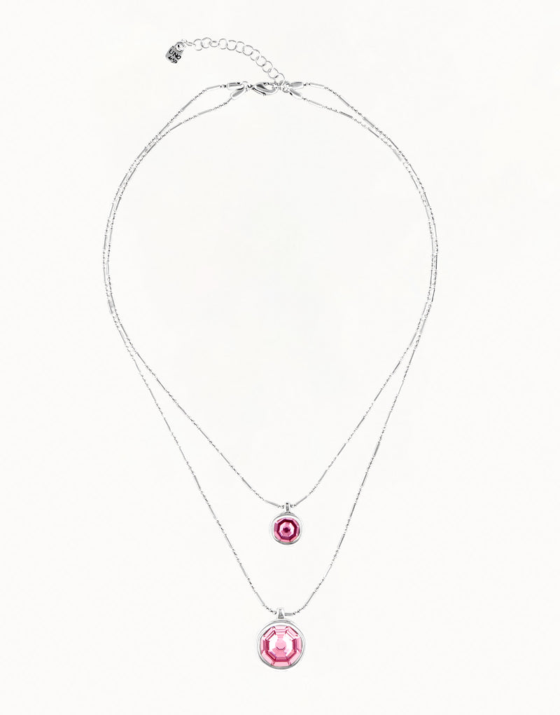 Double Trouble Necklace