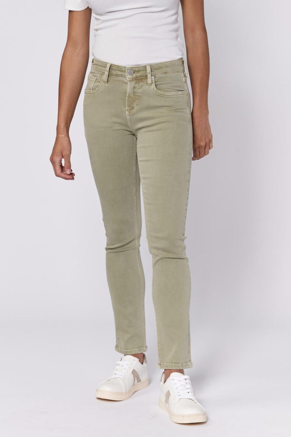 Sage Slim Straight Jean