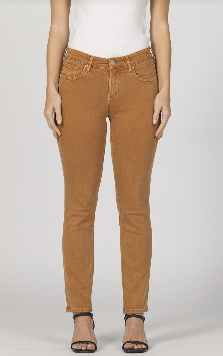 Biscuit Slim Straight Jean