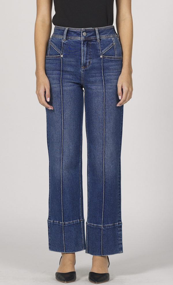 Midtown Straight Jean