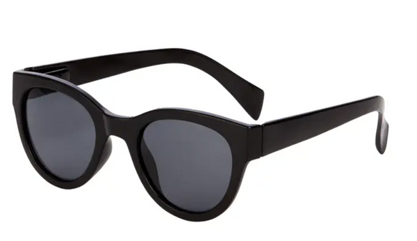 Black Dupont Sunglasses