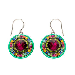 Dolce Vida Circle Earring