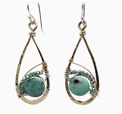 Envious Drop Earring