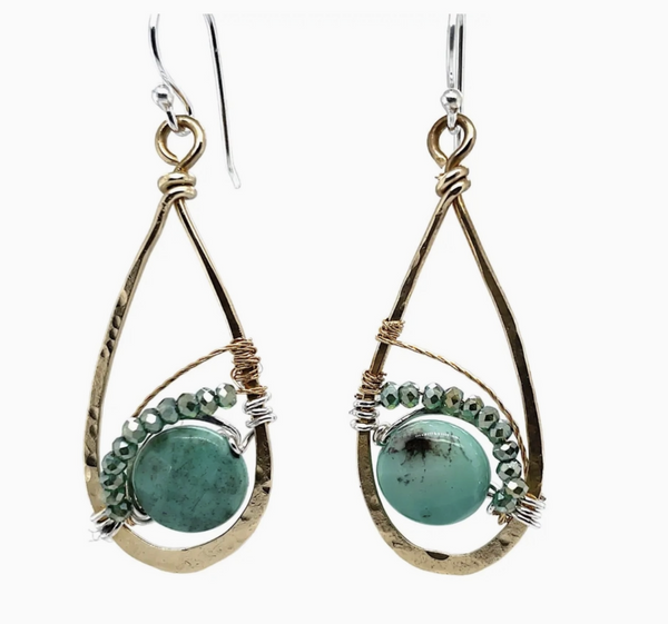 Envious Drop Earring