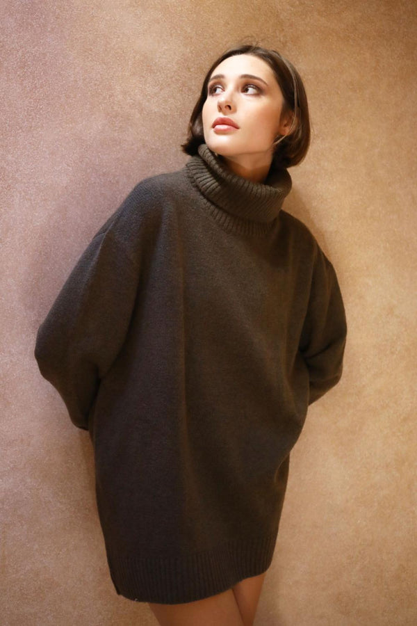 Woodsy Dogwalker Sweater