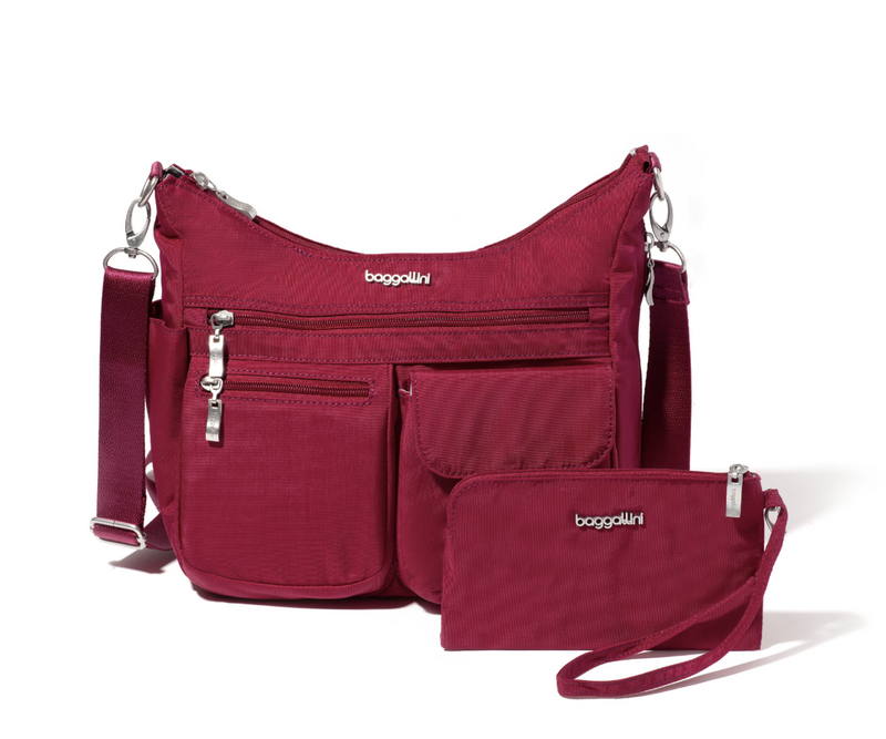 Beet Red Modern Everywhere Bag