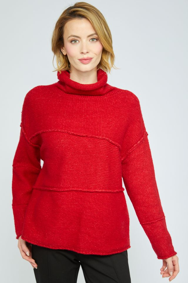 Chili Panorama Pullover Sweater