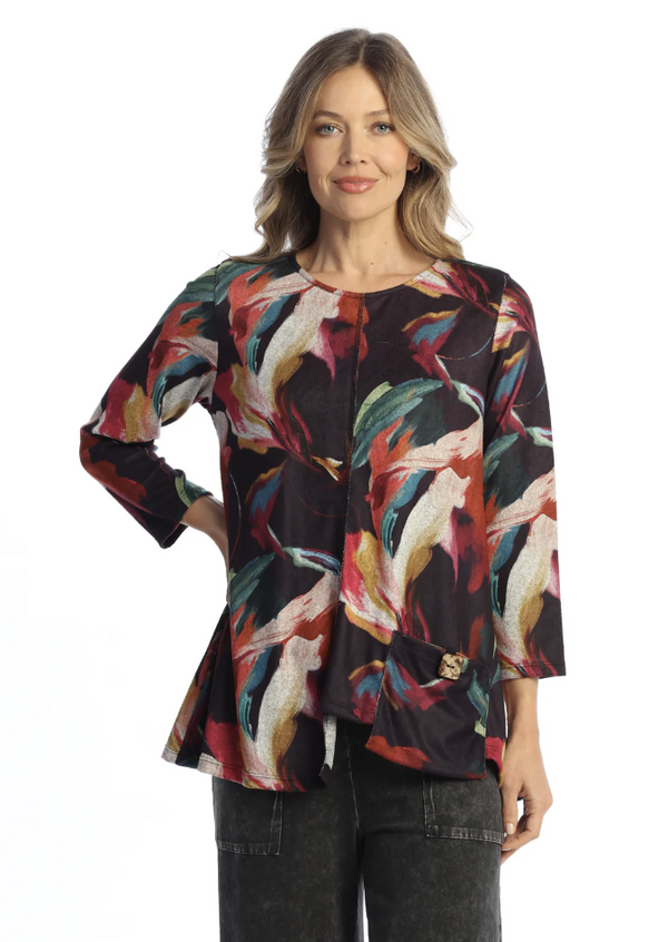 Astra Asym Pocket Top