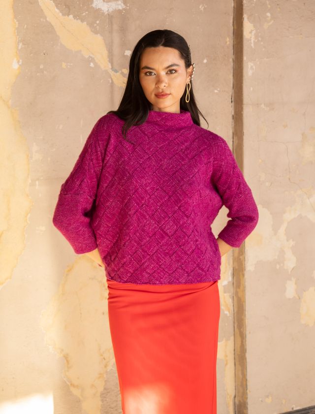 Orchid Rowena Sweater
