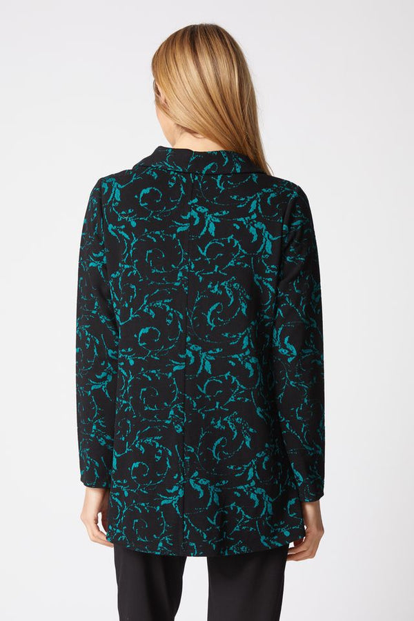 Everglade Zip Scroll Jacket
