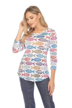 White Fish Top