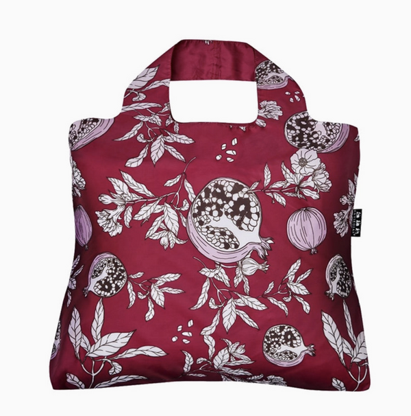 Pomegranate Gardener's Delight Reusable Bag