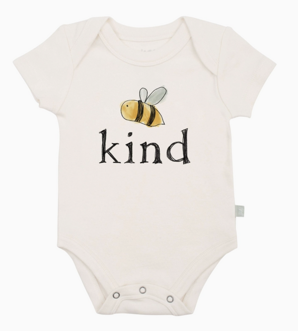 Bumble Bee Kind Onesie