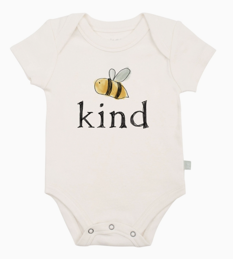 Bumble Bee Kind Onesie