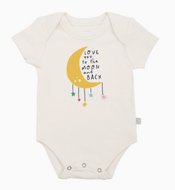 Moon and Back Onesie