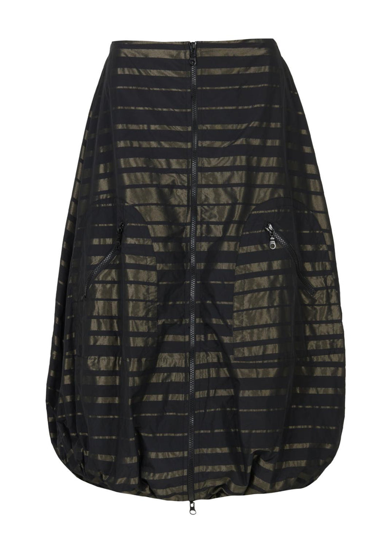 Cedar Astrid Zip Skirt