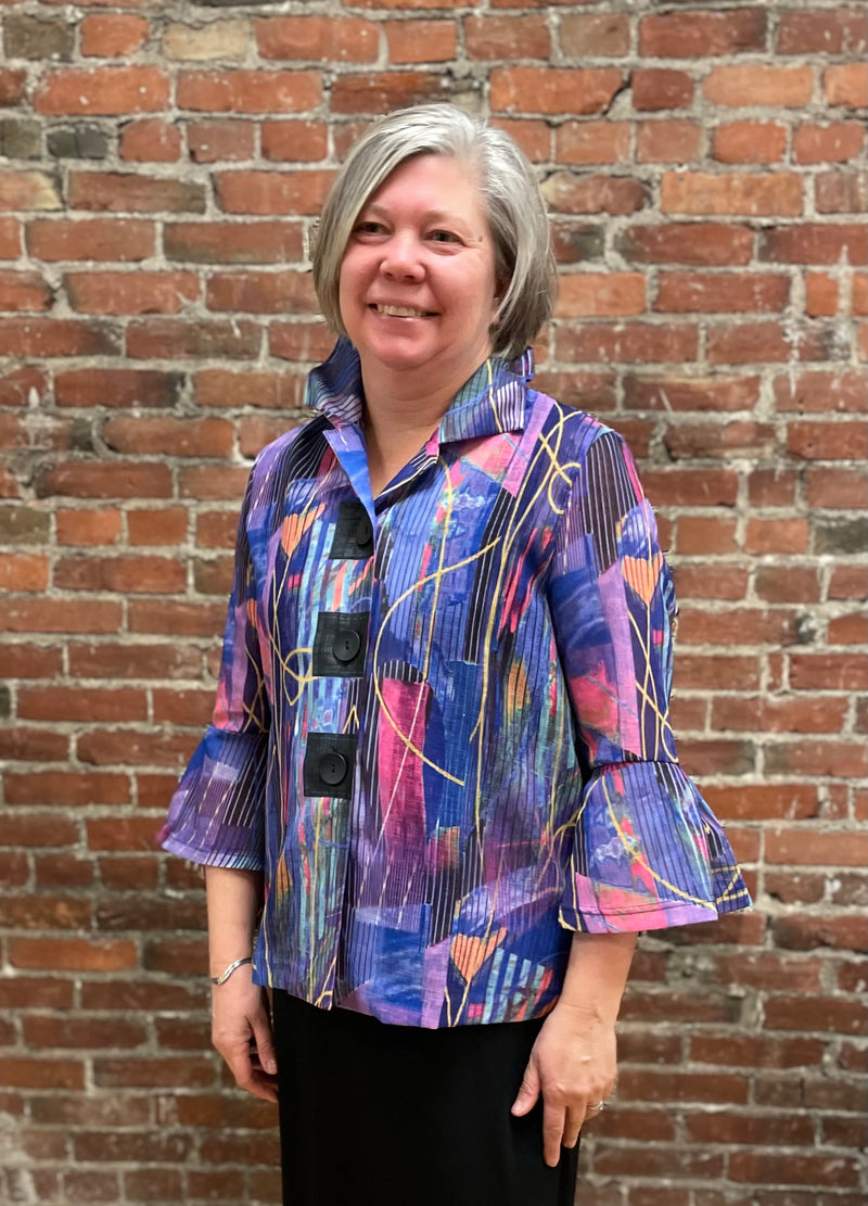 Purple Passions Jacket
