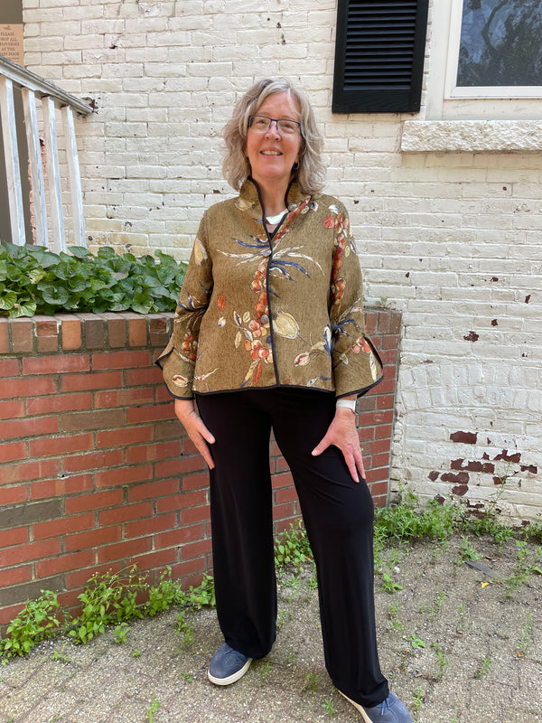 Seamist Foliage Jacket