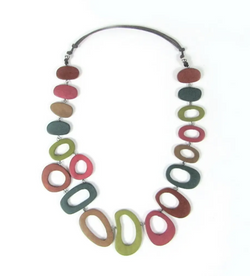 Jardin Necklace and Earring Set