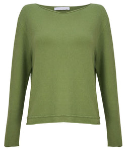 Apple Green Onesize Sweater