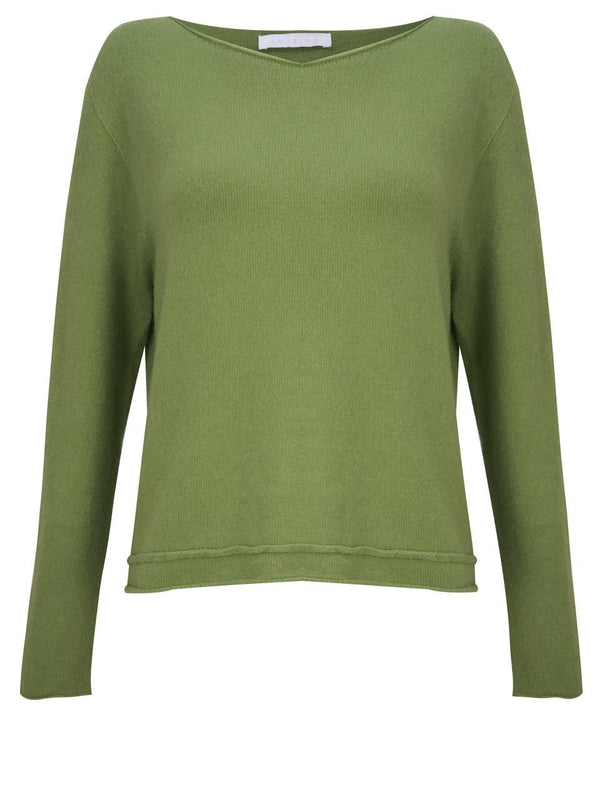 Apple Green Onesize Sweater