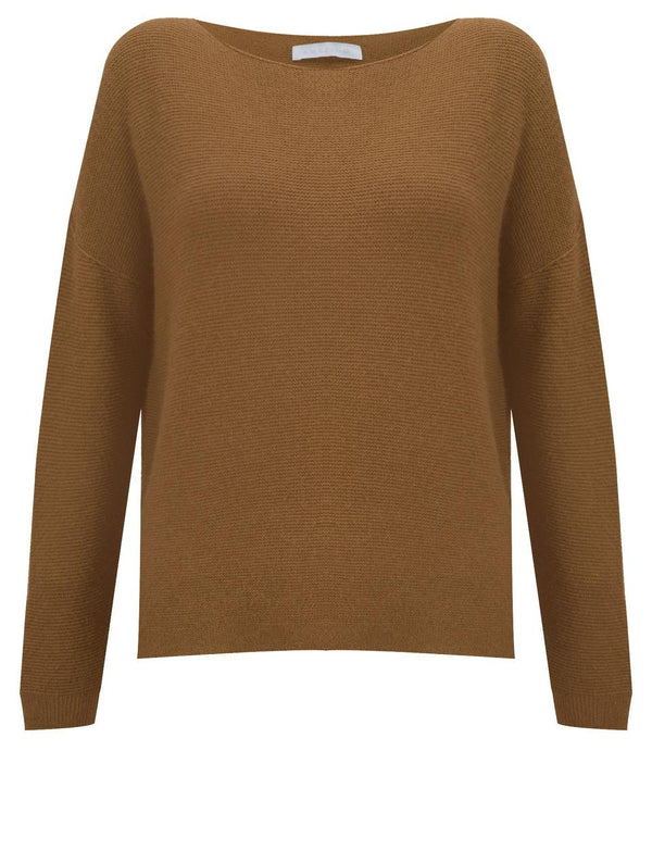 Toast Onesize Ribbed Sweater