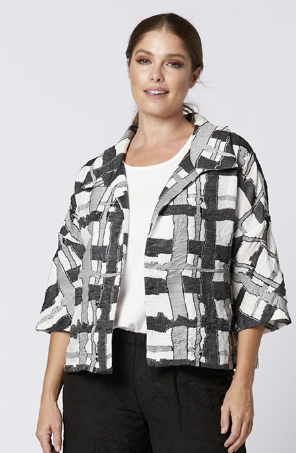 Crinkle Cris Jacket