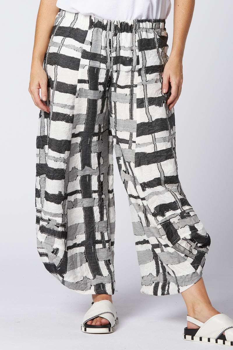 Crinkle Allie Pant