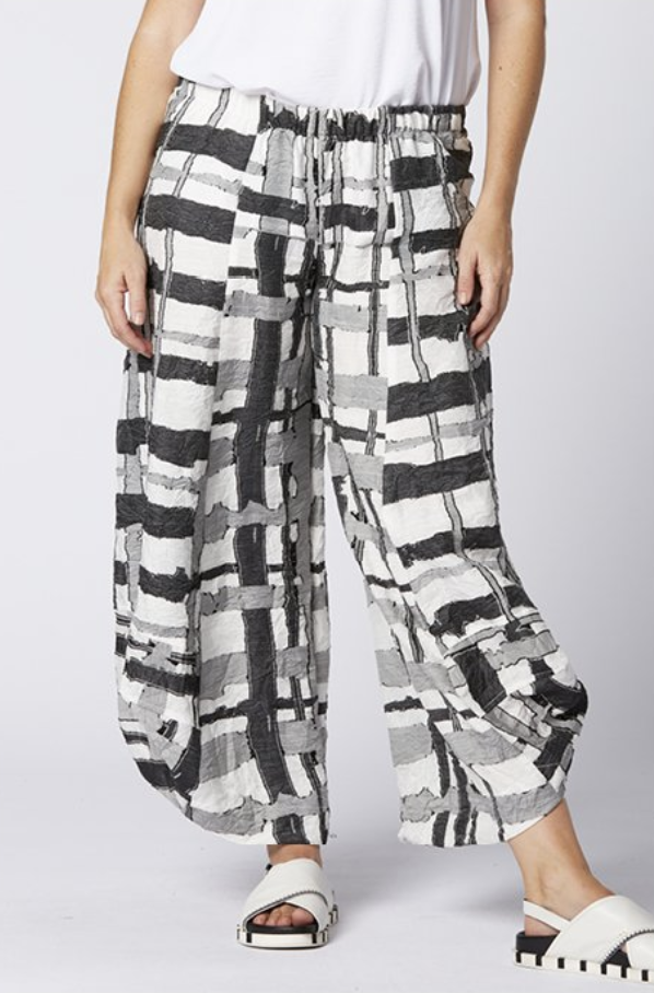 Crinkle Allie Pant