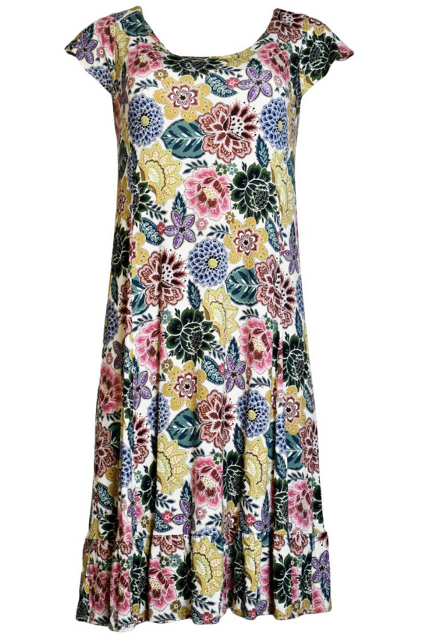 Floral Trisha Dress