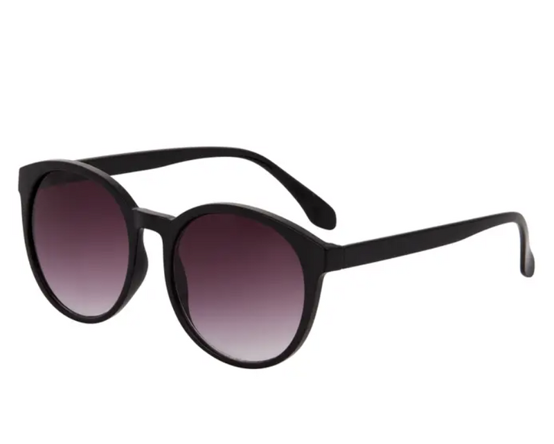 Black Keely Polarized Sunglasses