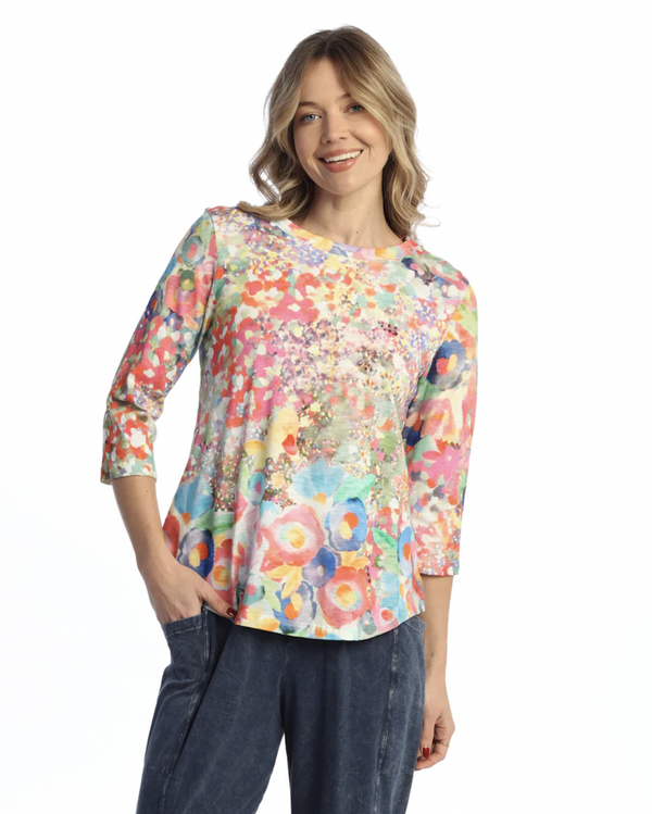 Meadow Crew Top