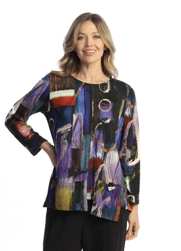 Barcelona Cotton Blend Top