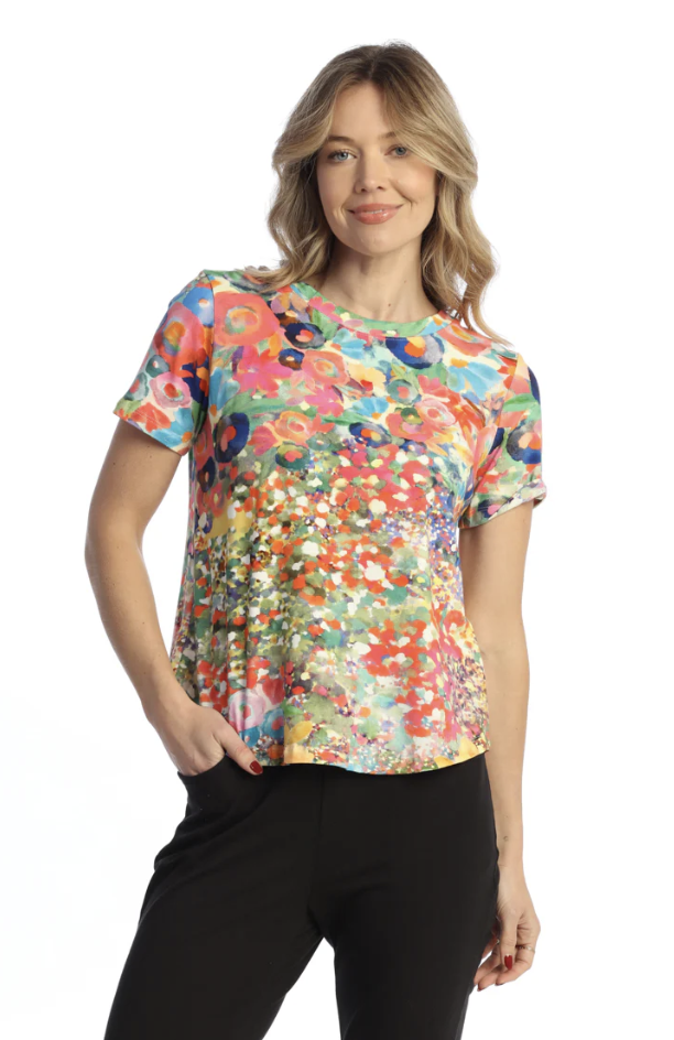 Meadows Crew Top