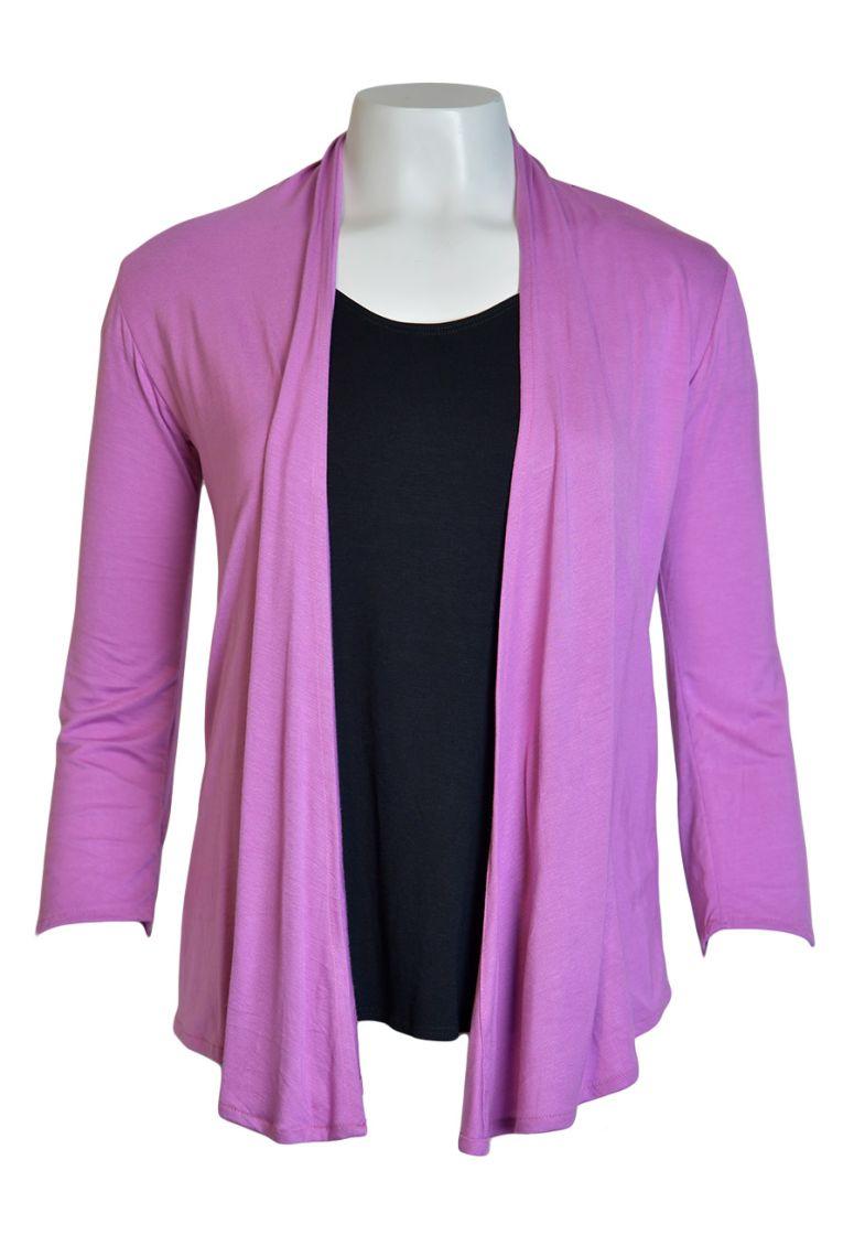 Orchid Simple Jacket