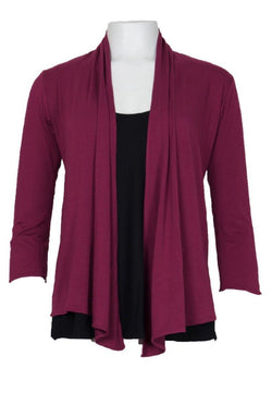 Raspberry Simple Jacket