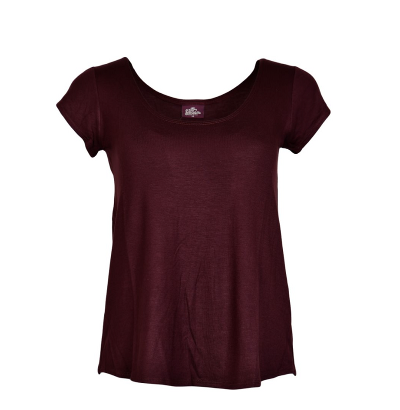 Merlot Easy Tee