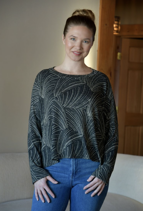 Luna Sweater Top