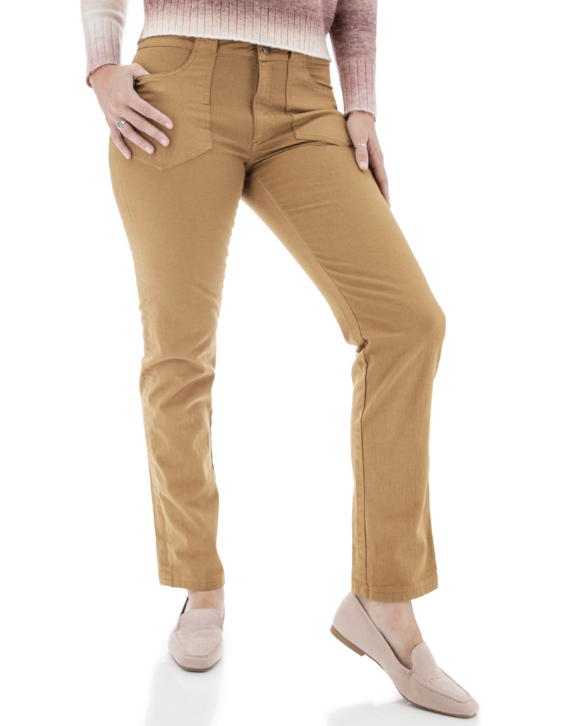 Tobacco Brown Dawson Pant