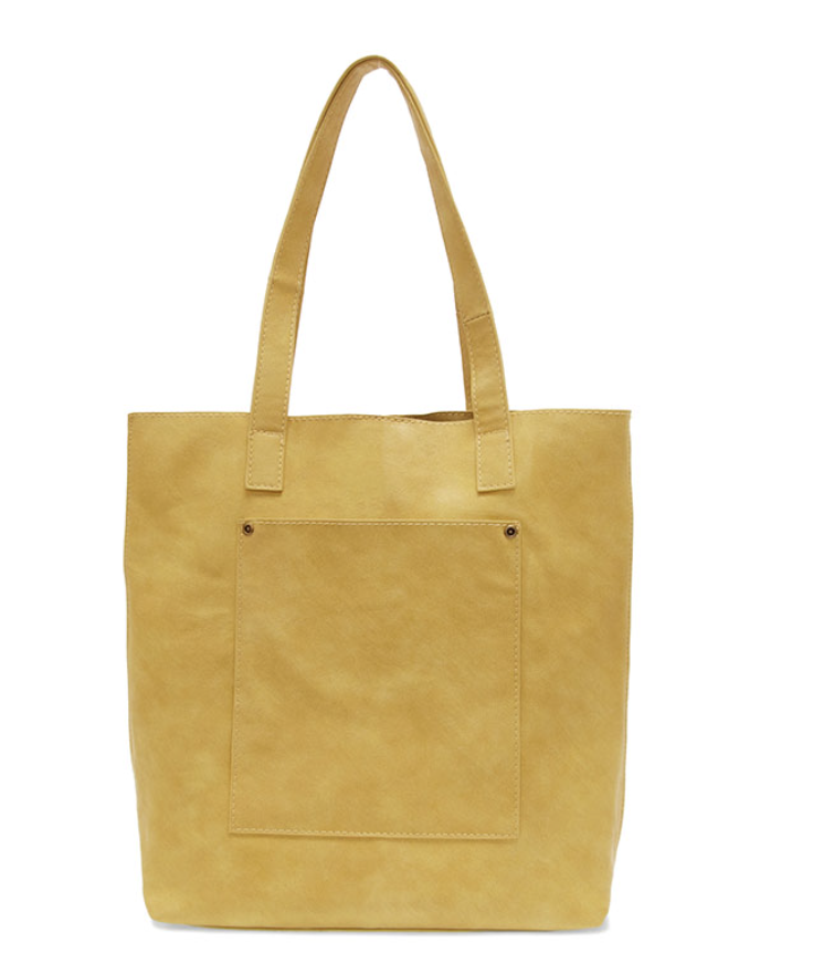 Mellow Yellow Charlie Tote