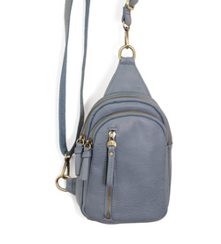 Denim Blue Skyler Sling Bag