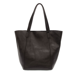 Black Carryall Tote