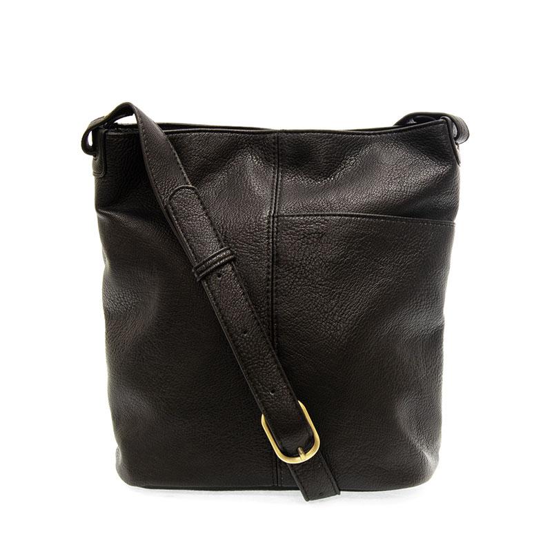 Black Crossbody Sleek Bag