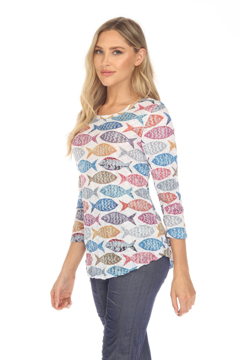 White Fish Top