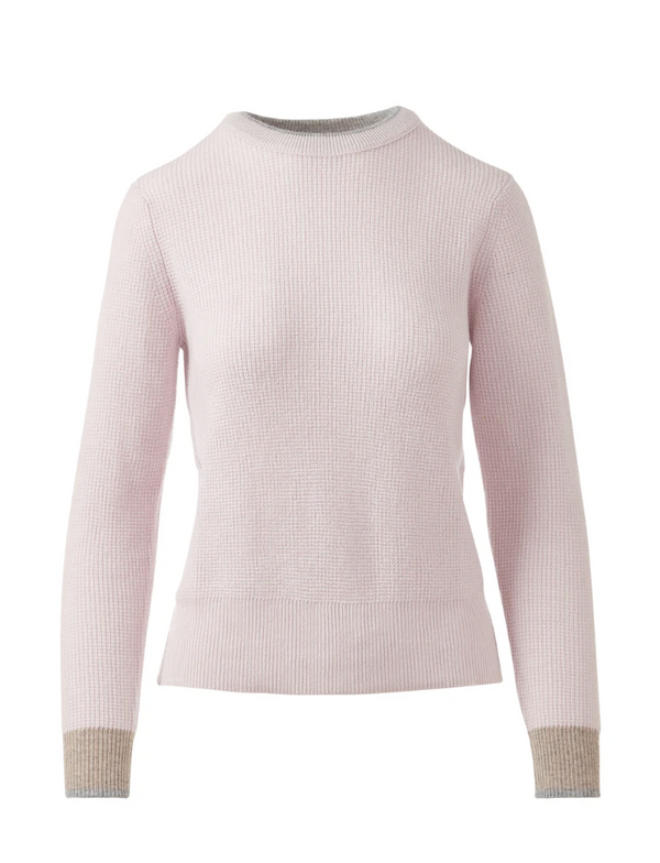 Baby Pink Cashmere Thermal