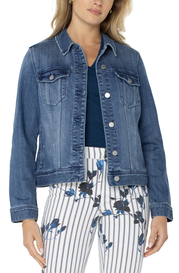 Classic Jean Jacket